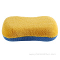 microfiber car cleaning sponge